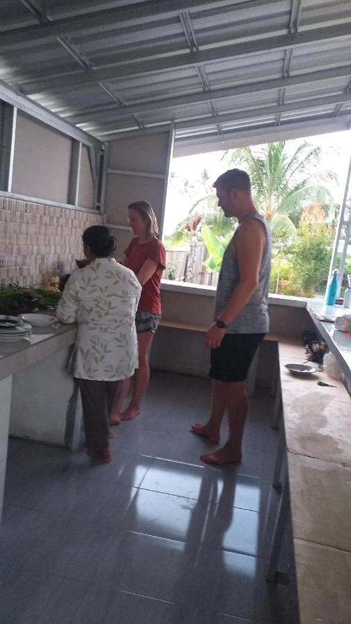 The Daun Puntik Homestay Pemenang Экстерьер фото