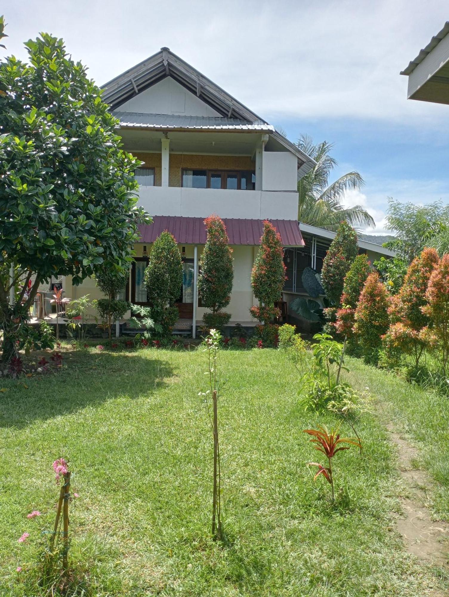 The Daun Puntik Homestay Pemenang Экстерьер фото