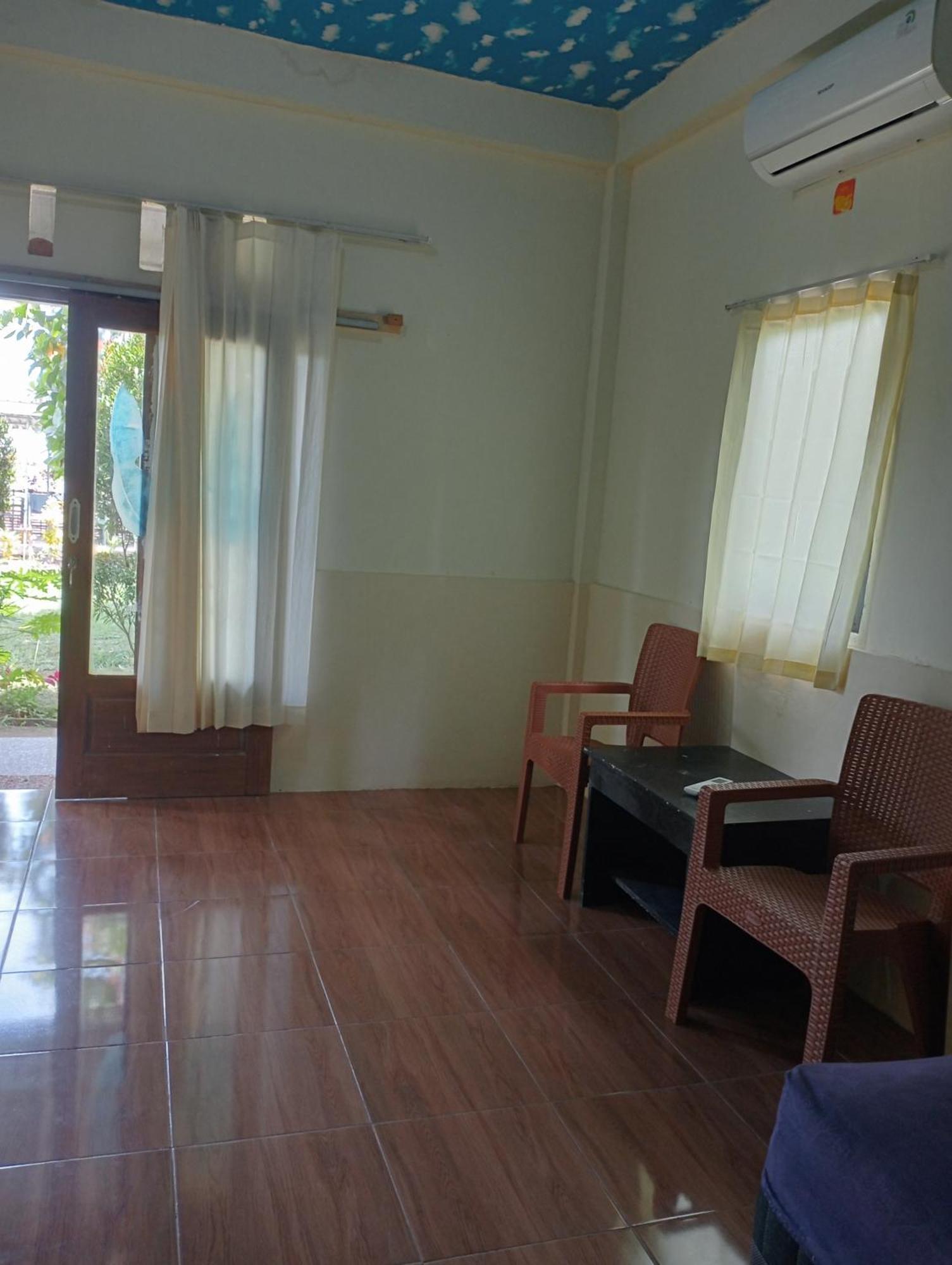 The Daun Puntik Homestay Pemenang Экстерьер фото