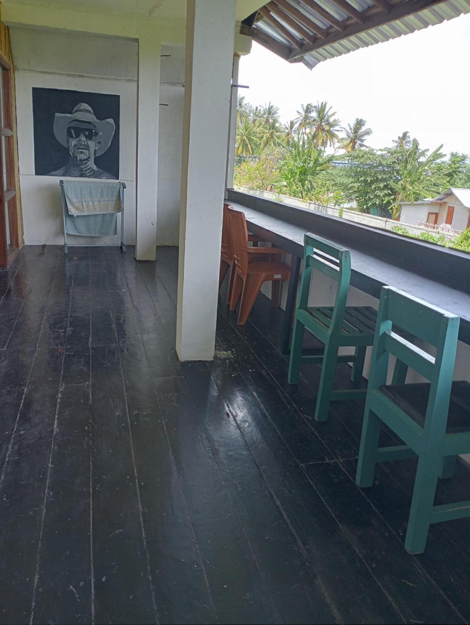 The Daun Puntik Homestay Pemenang Экстерьер фото