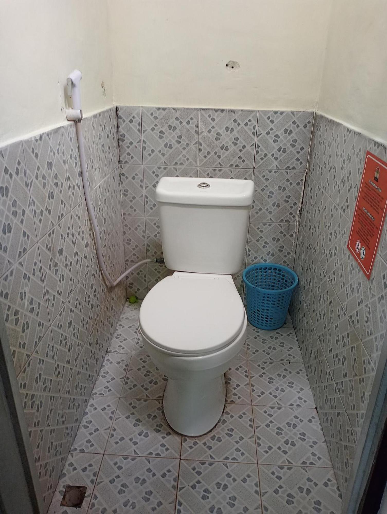 The Daun Puntik Homestay Pemenang Экстерьер фото